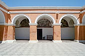 Arequipa, Convent of Santa Catalina de Sena the Main cloister